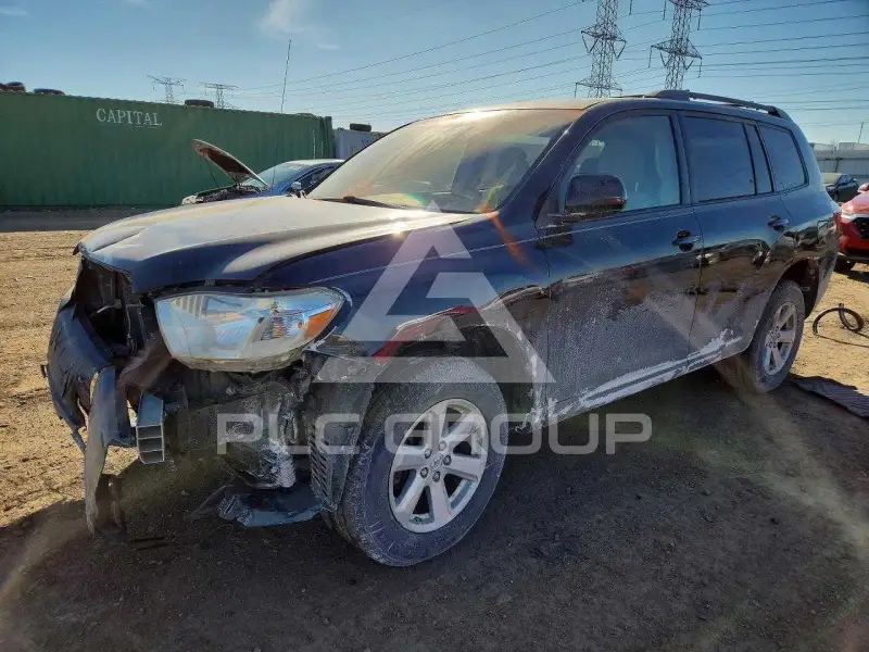2008 Toyota Highlander photo