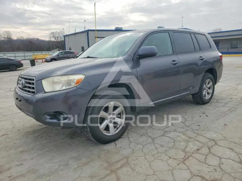 2008 Toyota Highlander photo