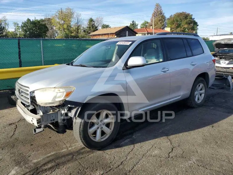 2008 Toyota Highlander фото