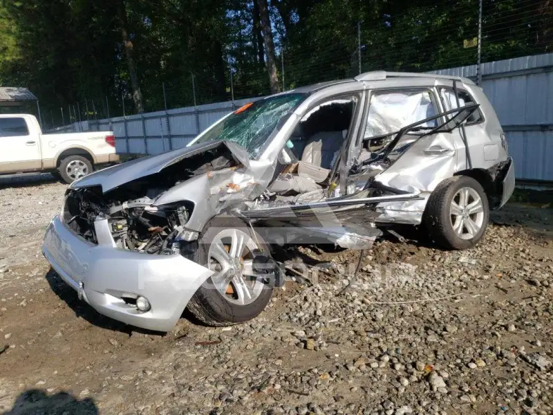 2008 Toyota Highlander photo