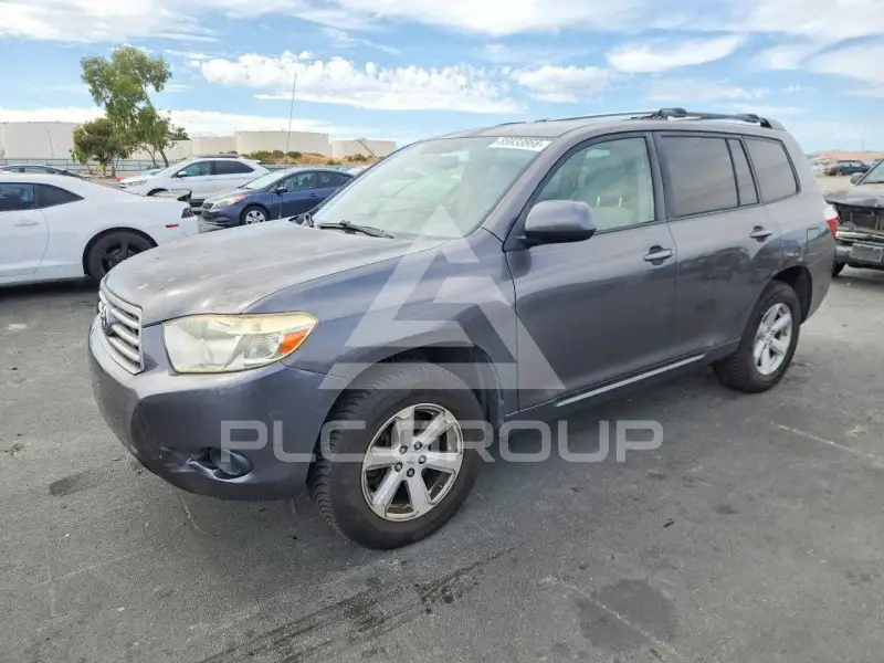 2008 Toyota Highlander photo
