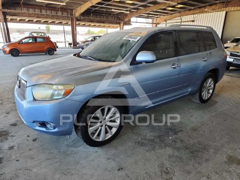 2008 Toyota Highlander photo