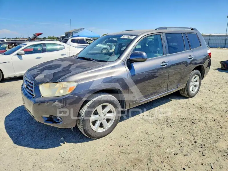 2008 Toyota Highlander photo
