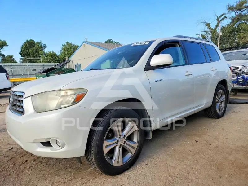 2008 Toyota Highlander photo