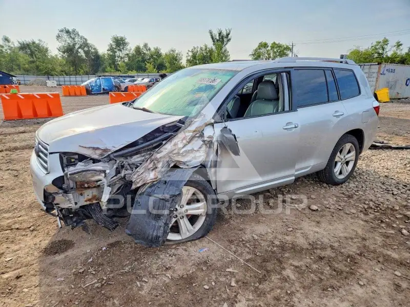 2008 Toyota Highlander фото