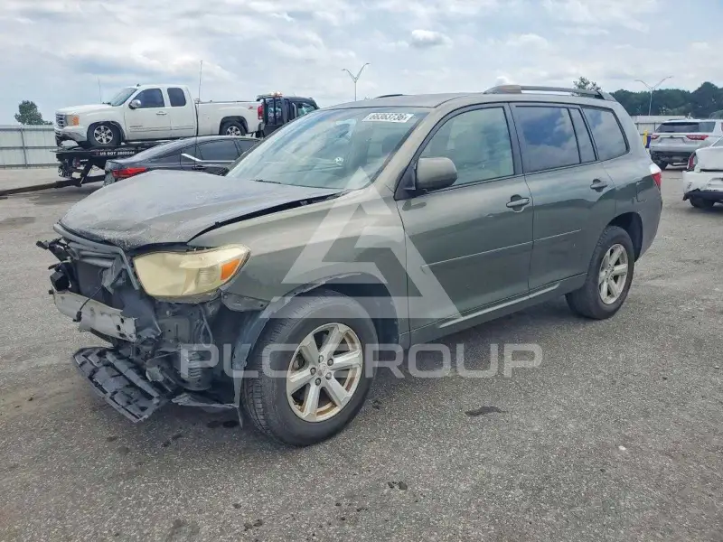 2008 Toyota Highlander photo