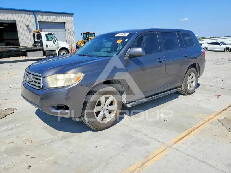 2008 Toyota Highlander photo