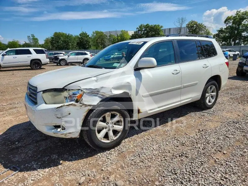 2008 Toyota Highlander photo