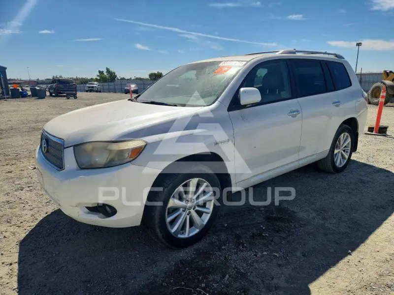 2008 Toyota Highlander photo