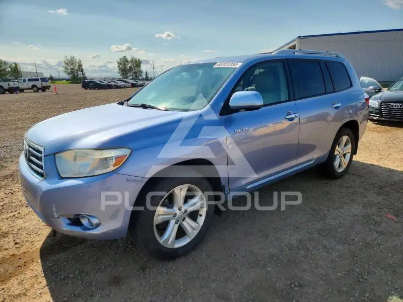 2008 Toyota Highlander photo