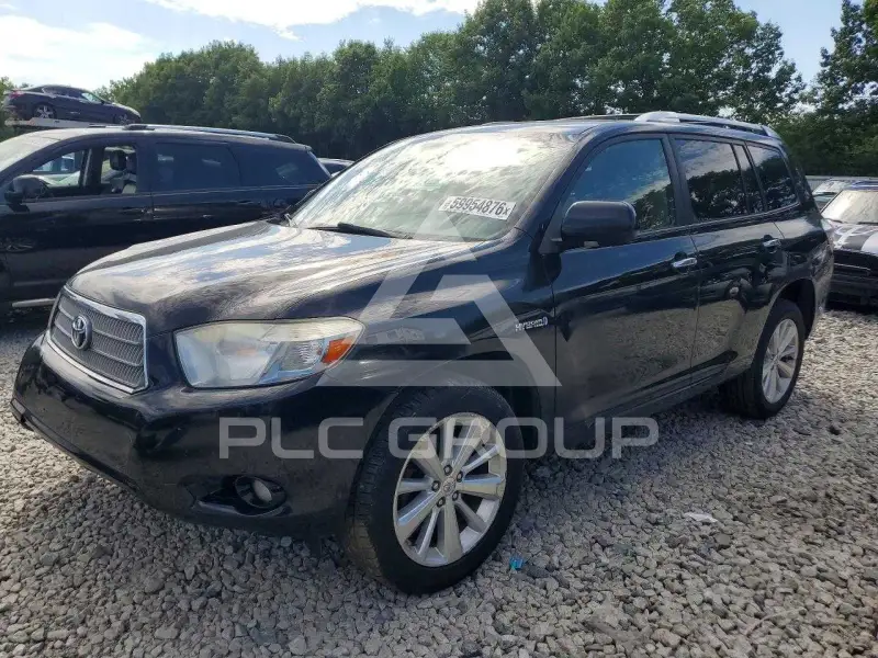 2008 Toyota Highlander photo