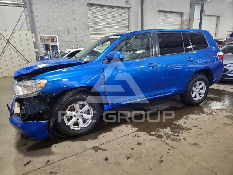 2008 Toyota Highlander фото