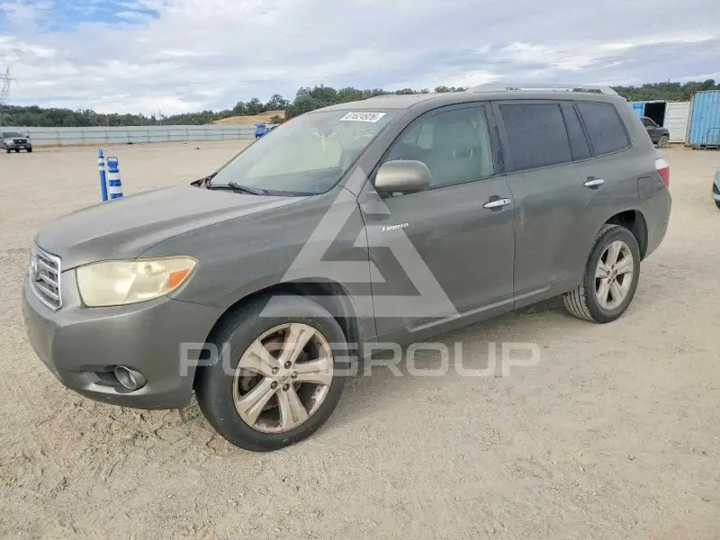 2008 Toyota Highlander photo