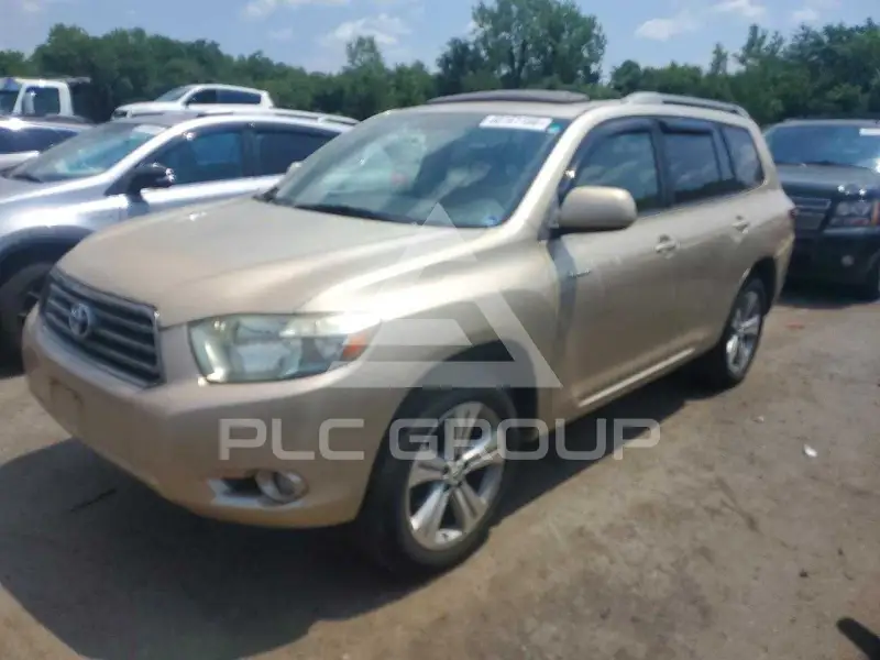 2008 Toyota Highlander photo
