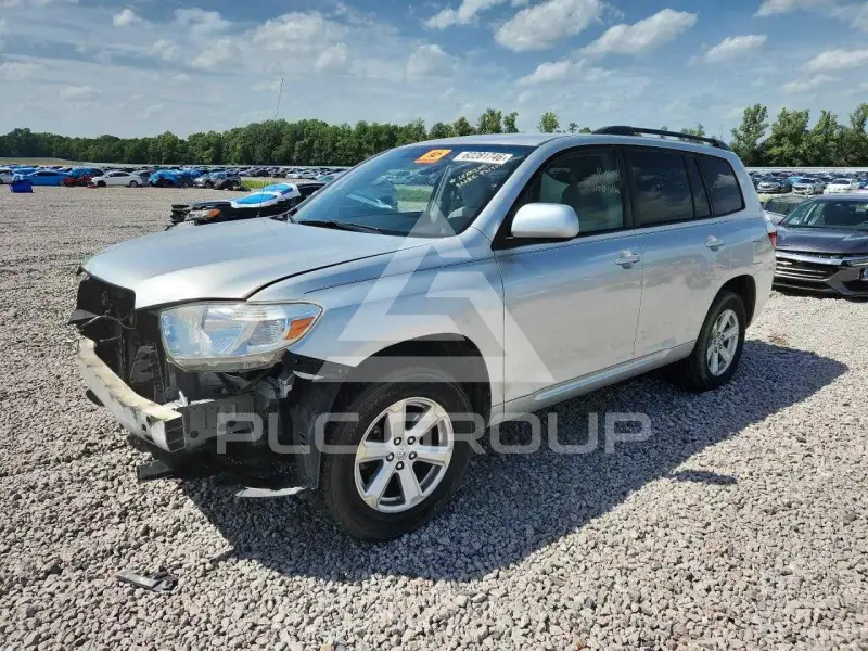 2008 Toyota Highlander photo