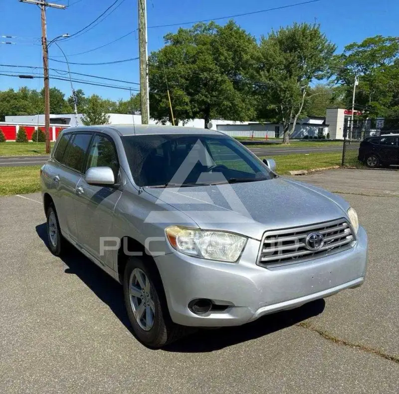 2008 Toyota Highlander photo