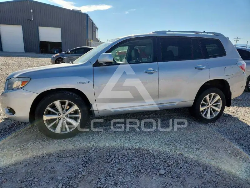 2008 Toyota Highlander photo