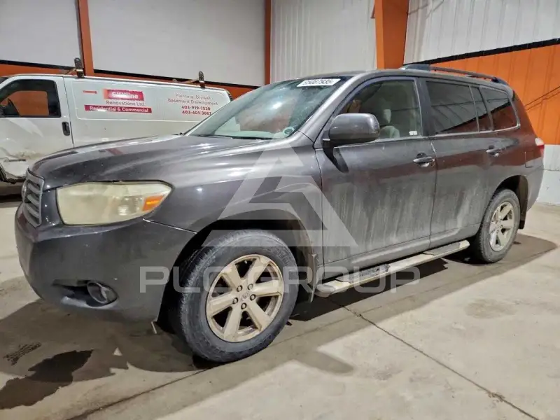 2008 Toyota Highlander фото