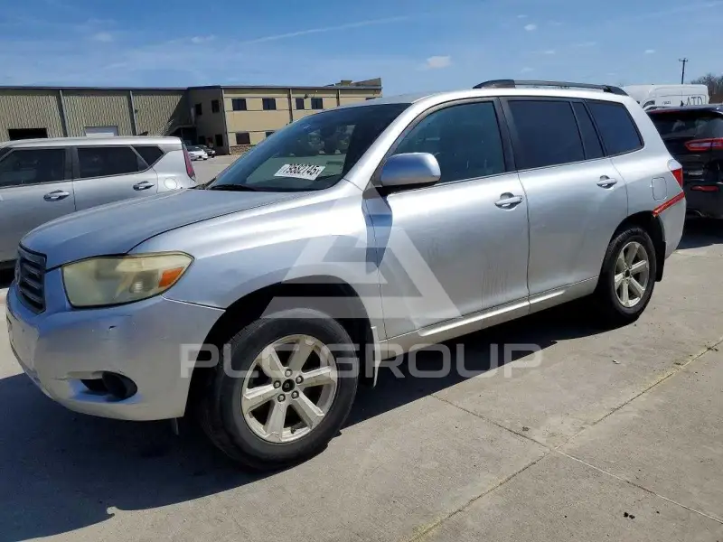 2008 Toyota Highlander photo