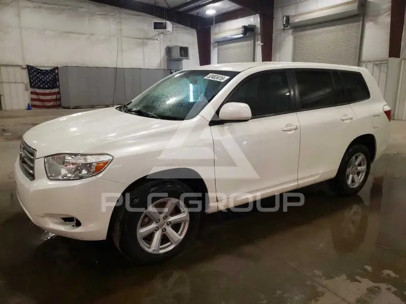 2008 Toyota Highlander фото