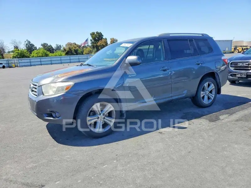 2008 Toyota Highlander photo