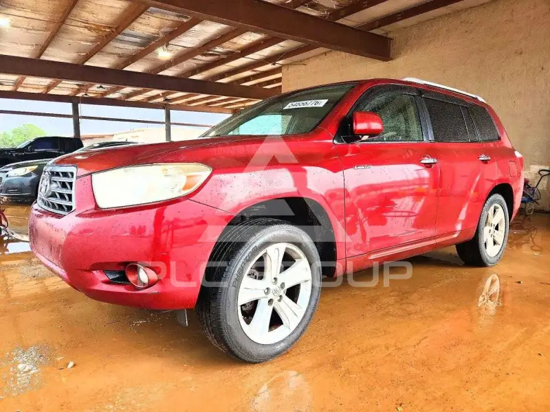 2008 Toyota Highlander photo