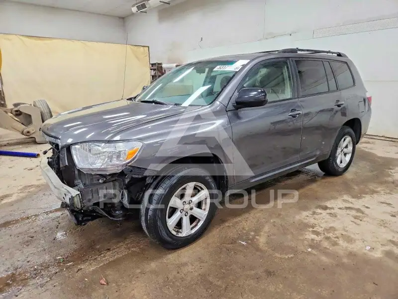2008 Toyota Highlander фото