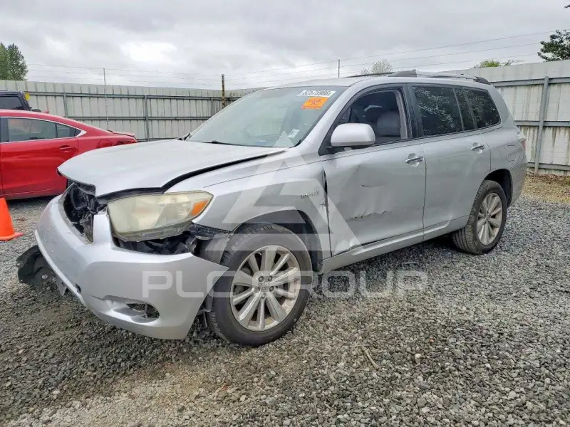 2008 Toyota Highlander photo