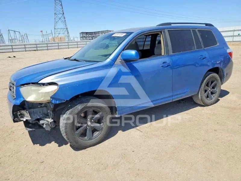 2008 Toyota Highlander photo