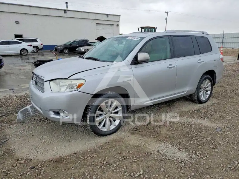 2008 Toyota Highlander photo