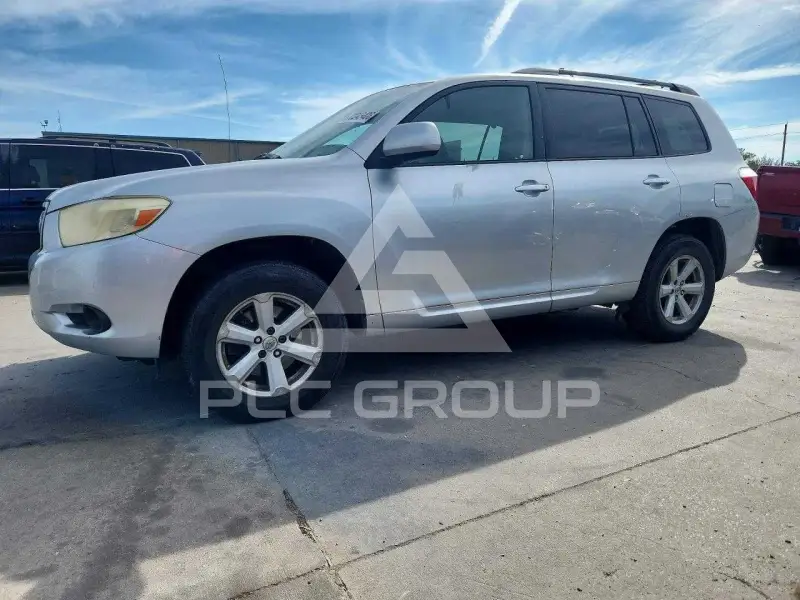 2008 Toyota Highlander фото