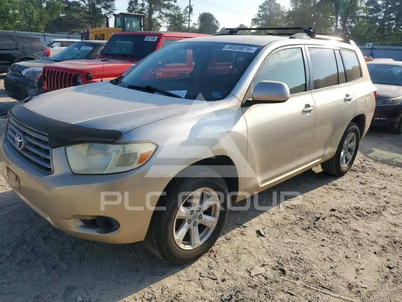 2008 Toyota Highlander photo