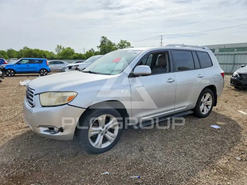 2008 Toyota Highlander photo