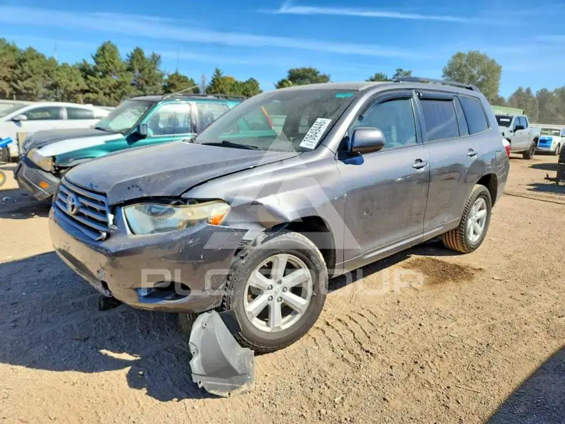 2008 Toyota Highlander photo