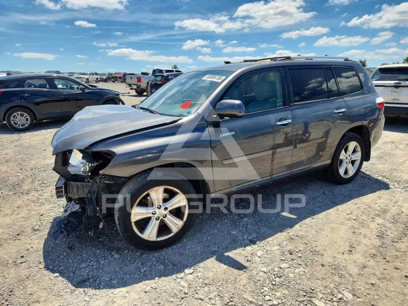 2008 Toyota Highlander photo