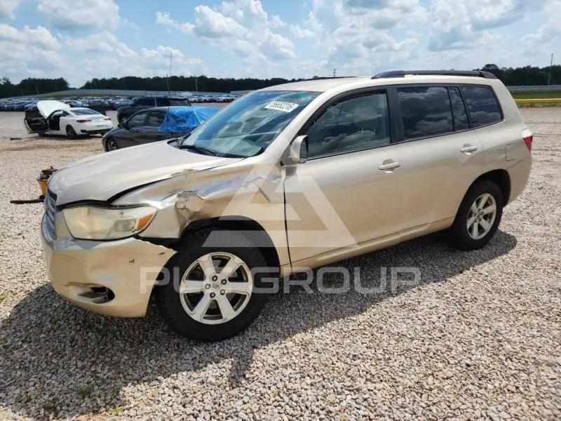 2008 Toyota Highlander photo