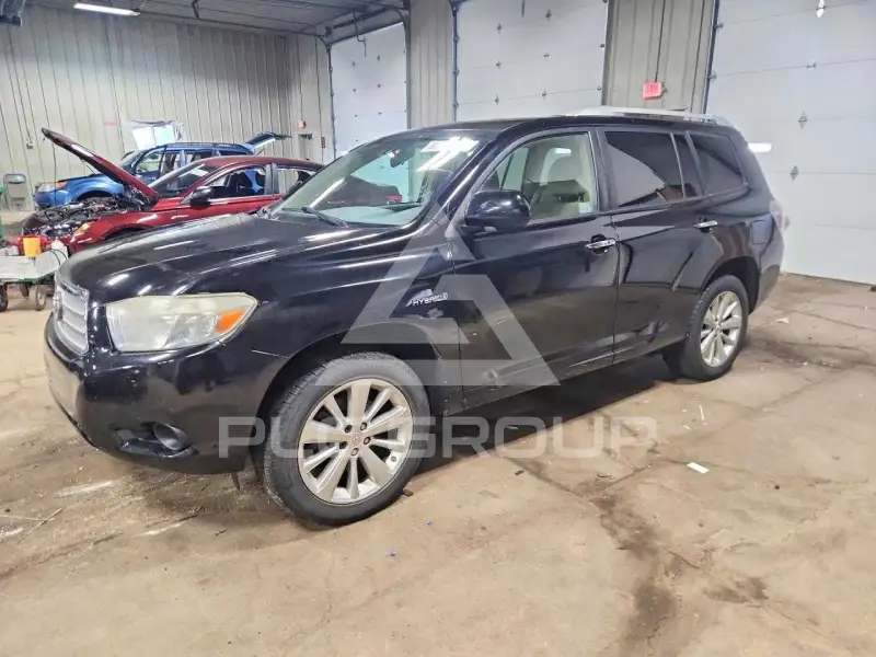 2008 Toyota Highlander photo
