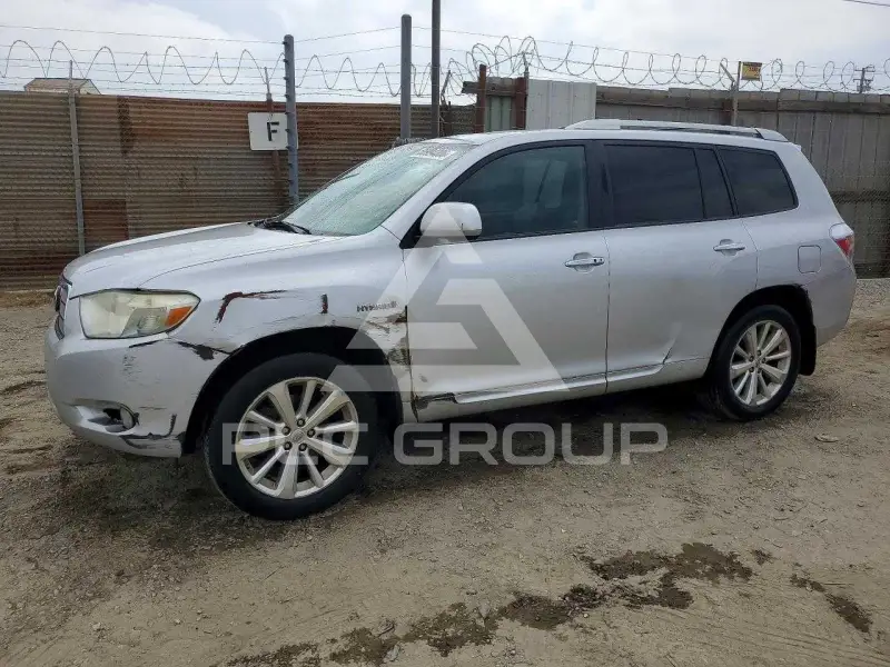 2008 Toyota Highlander photo