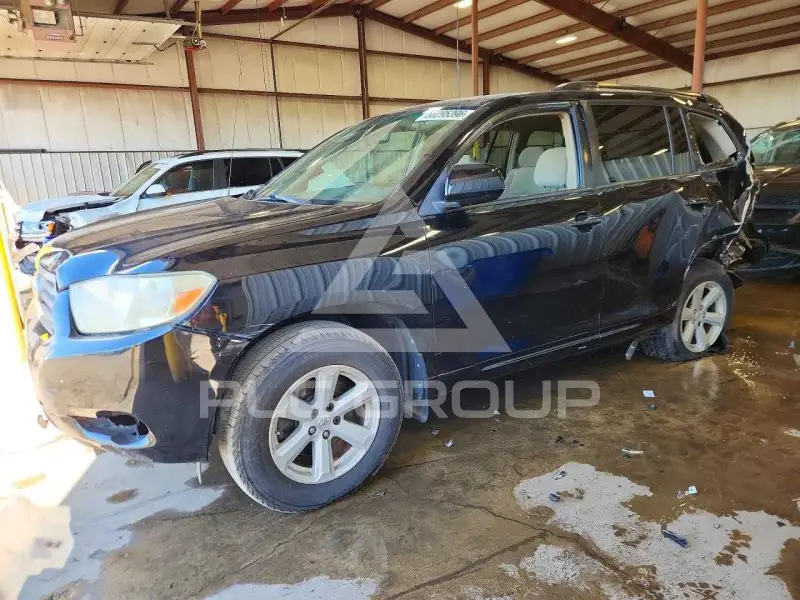 2008 Toyota Highlander photo
