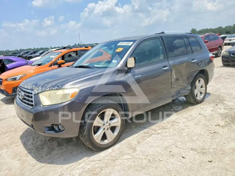 2008 Toyota Highlander photo