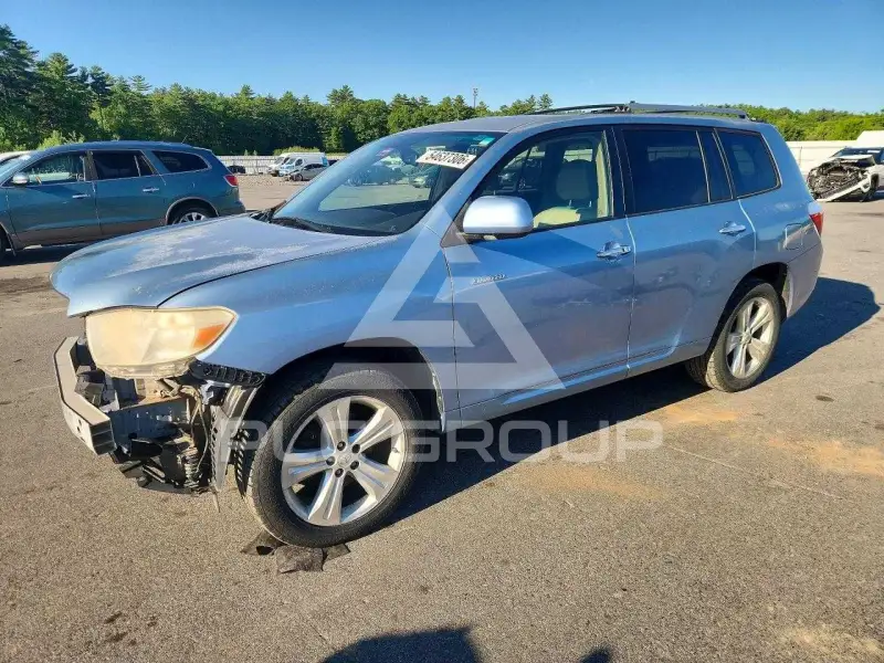 2008 Toyota Highlander photo