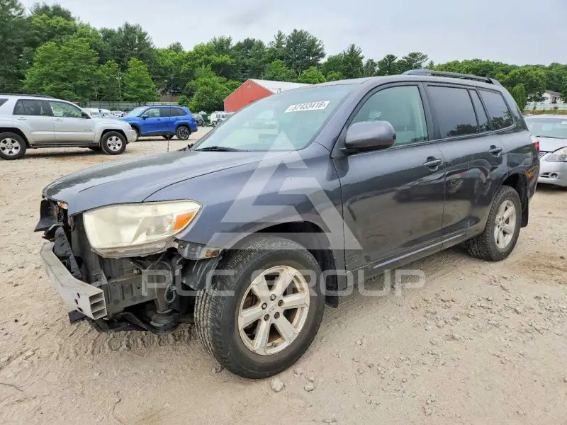 2008 Toyota Highlander photo