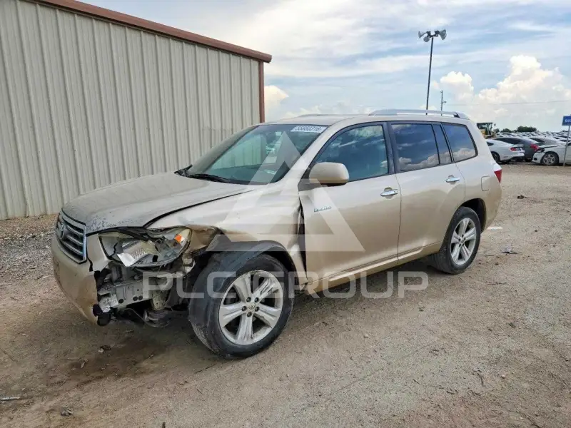 2008 Toyota Highlander photo