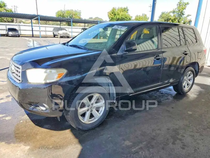 2008 Toyota Highlander фото