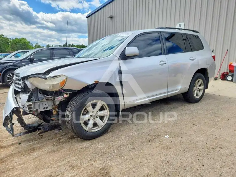 2008 Toyota Highlander photo