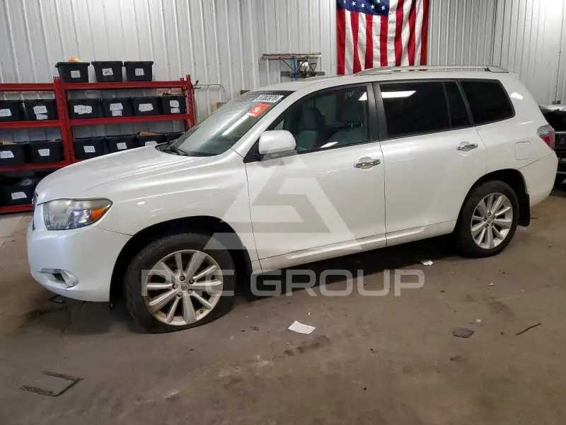 2008 Toyota Highlander photo