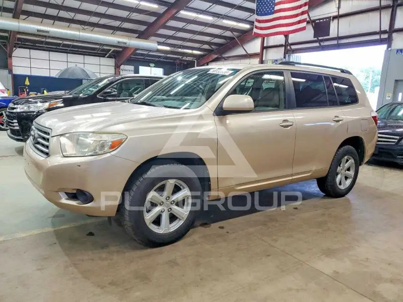 2008 Toyota Highlander photo