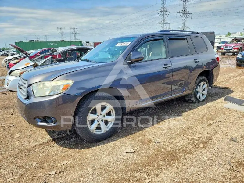 2008 Toyota Highlander photo