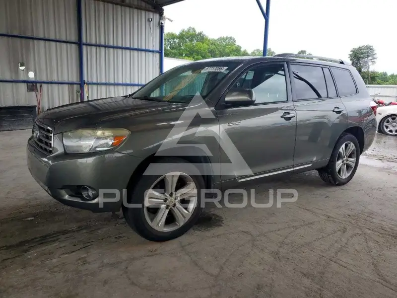 2008 Toyota Highlander photo