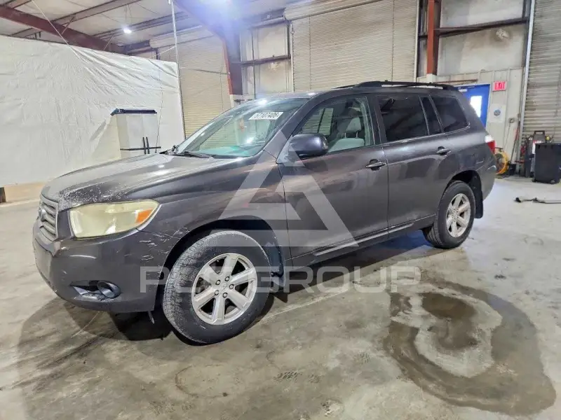 2008 Toyota Highlander photo